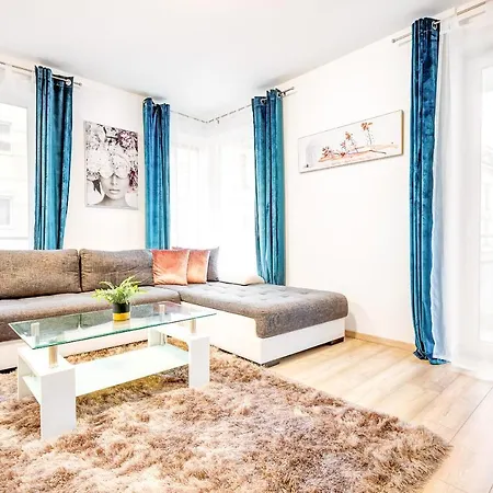 Modern With Free Garage And Balcony In The Downtown Budapest