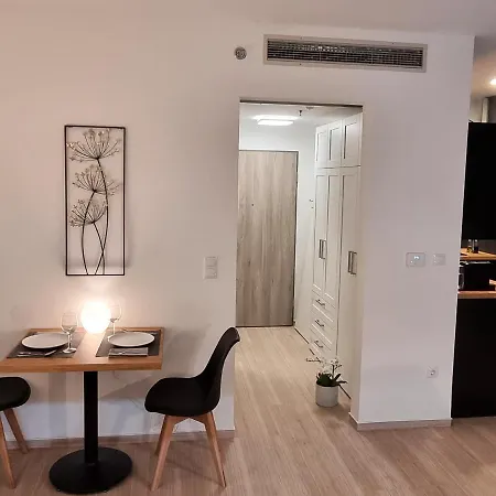 Baross40 Apartment *