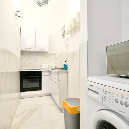 Apartment Standard By Hi5 - Muzeum 5 Budapest
