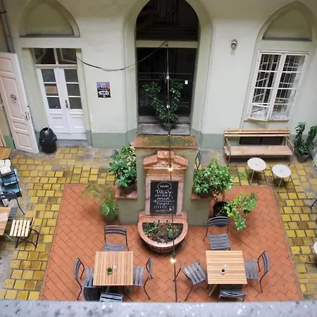 Apartment Standard By Hi5 - Muzeum 5 Budapest