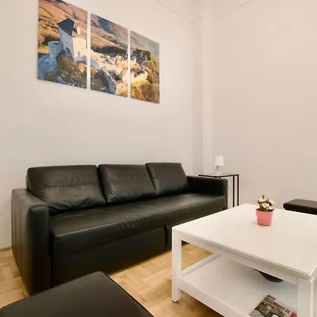 Standard By Hi5 - Muzeum 5 Apartment *