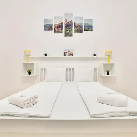 Apartment Standard By Hi5 - Muzeum 5 *