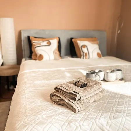 Apartmán Boho Central Buda Close To Gellert Thermal Bath Budapešť