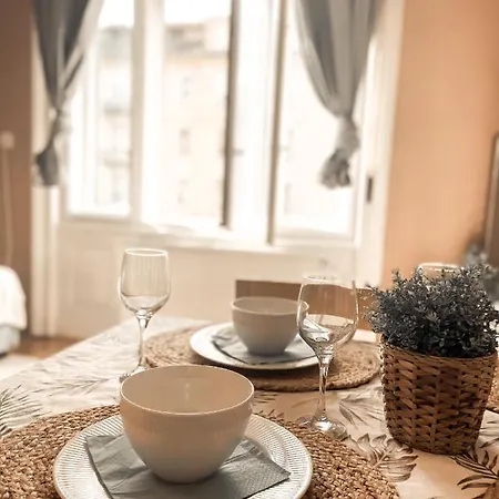 Boho Central Buda Close To Gellert Thermal Bath Apartmán *