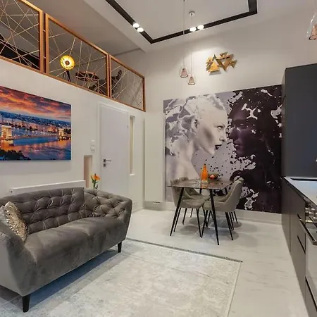 Premium By Hi5-king Street's Luxury Βουδαπέστη