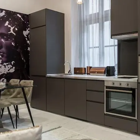Premium By Hi5-king Street's Luxury Βουδαπέστη