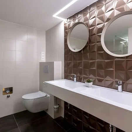 Διαμέρισμα Premium By Hi5-king Street's Luxury Βουδαπέστη