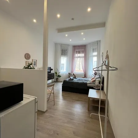 D58 In The Center Apartment Budapest