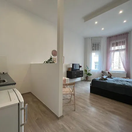 Apartment D58 In The Center Budapest