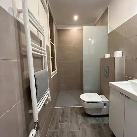 Apartment D58 In The Center Budapest