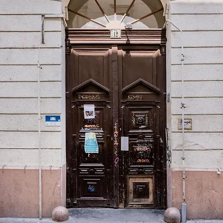 Apartment Seventh Heaven 3 Budapest