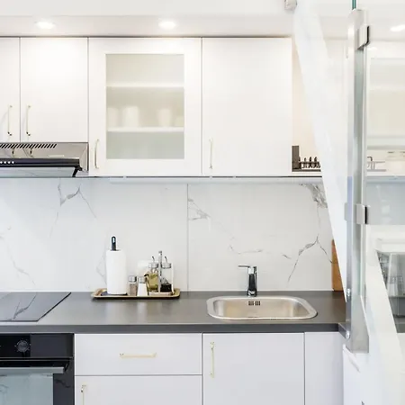 Seventh Heaven 3 Apartment Budapest