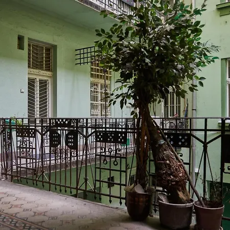 Wesselenyi 8 Great Synagogue Apartamento Budapest
