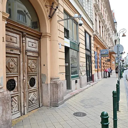 Apartment Raday 41 Budapest