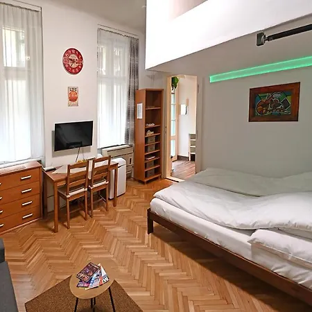 Apartment Raday 41 *