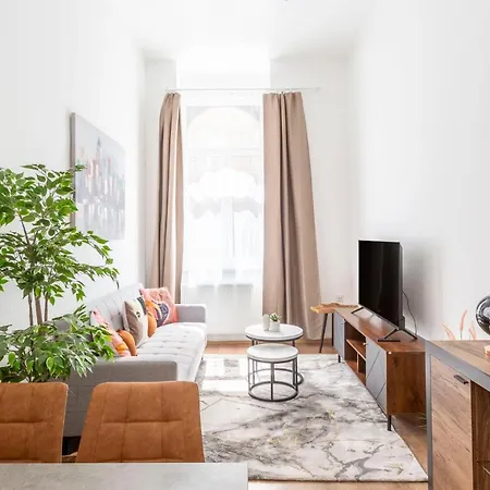 Cozy & Pleasant Homes In The Heart Of Apartamento *