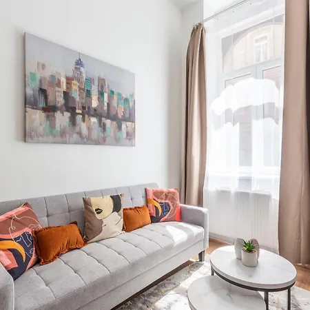 Cozy & Pleasant Homes In The Heart Of Apartamento Budapeste