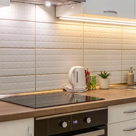 Apartamento Cozy & Pleasant Homes In The Heart Of Budapeste