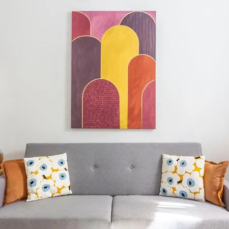Cozy & Pleasant Homes In The Heart Of Apartamento Budapeste
