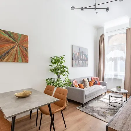 Apartamento Cozy & Pleasant Homes In The Heart Of Budapeste