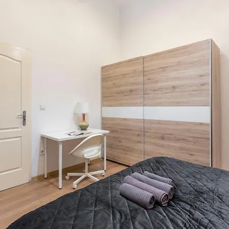 Cozy & Pleasant Homes In The Heart Of Apartamento Budapeste