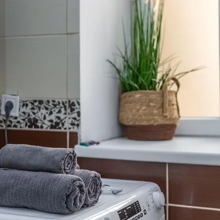 Cozy & Pleasant Homes In The Heart Of * Budapeste