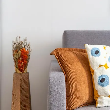 Cozy & Pleasant Homes In The Heart Of Apartamento