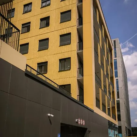Bp Serviced Budapešť