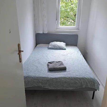 Apartment With Balcony Near Castle Hill Budapest