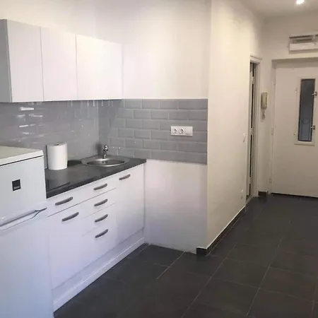 Apartment With Balcony Near Castle Hill Budapest