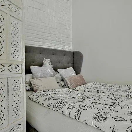 Apartment Buda Bliss Garden Budapest