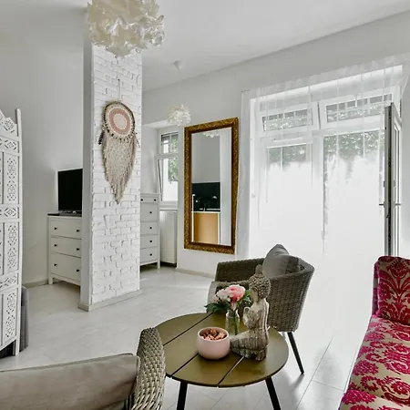 Apartment Buda Bliss Garden Budapest