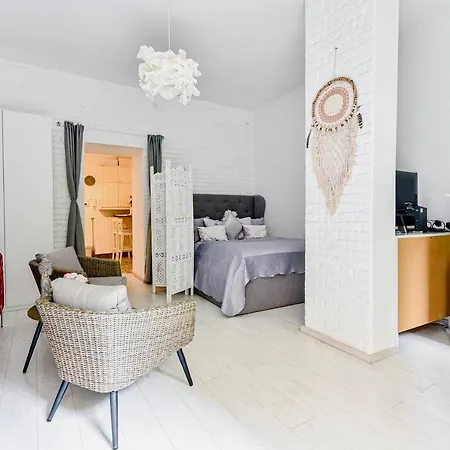 Buda Bliss Garden Apartment Budapest
