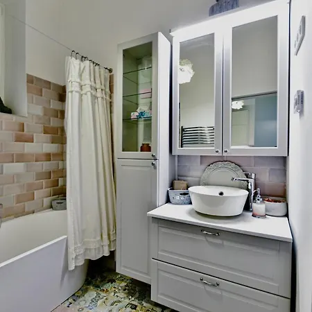 Apartment Buda Bliss Garden Budapest