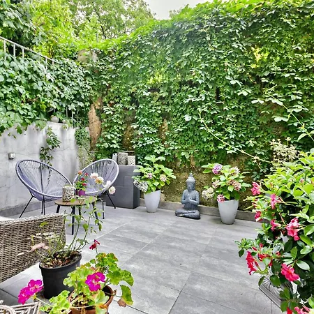 Buda Bliss Garden Budapest