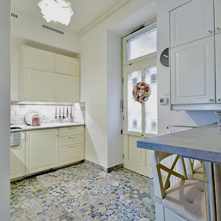 Appartamento Buda Bliss Garden *