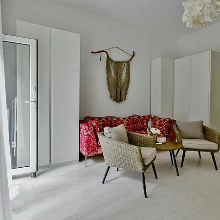 Appartamento Buda Bliss Garden *
