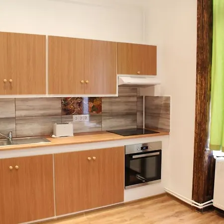 City Center Smart Flat Self Check-in * Budapest