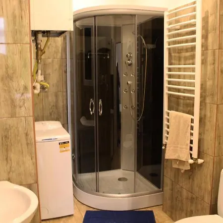 City Center Smart Flat Self Check-in Apartment Budapest