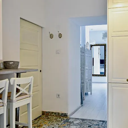 Appartamento Buda Bliss Garden *