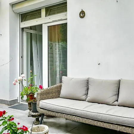 Buda Bliss Garden Appartamento Budapest