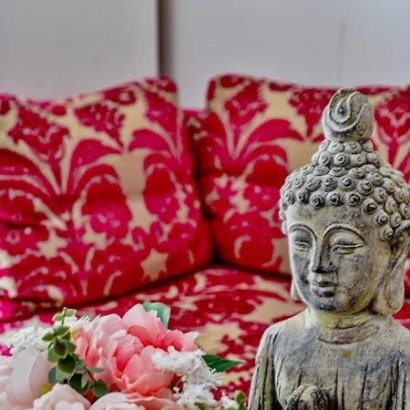 Apartment Buda Bliss Garden