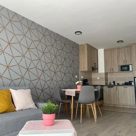 Apartament B146 Design Lux