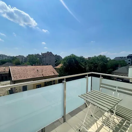 B146 Design Lux Apartament *