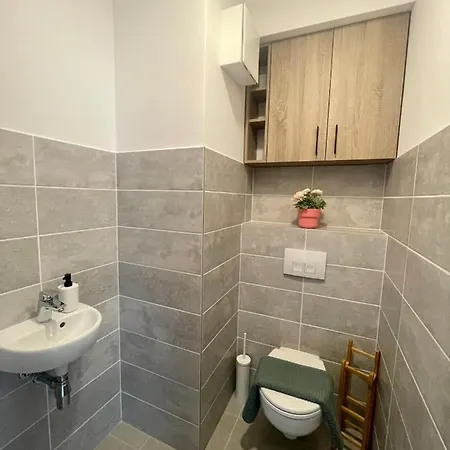 Apartament B146 Design Lux Budapeszt