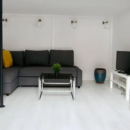 Standard By Hi5- Tolnai Lajos Apartment Budapest