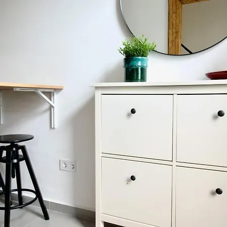 Standard By Hi5- Tolnai Lajos Apartment Budapest
