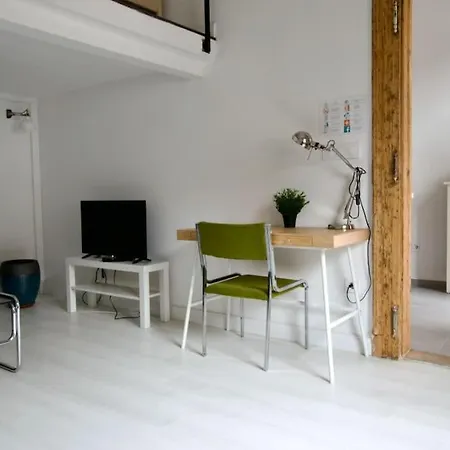 Standard By Hi5- Tolnai Lajos Apartment Budapest
