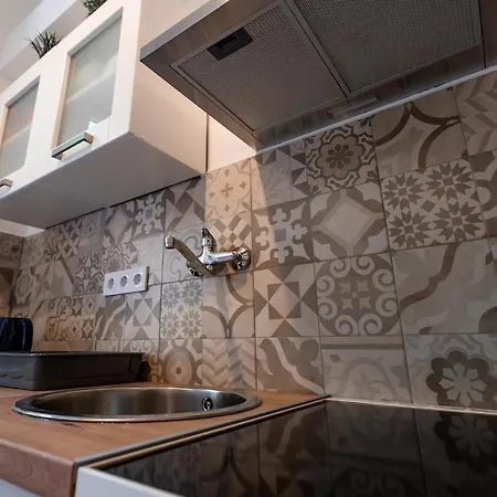 Appartamento Seventh Heaven Budapest
