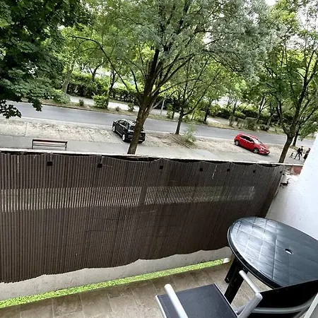 Szigetfesztival Apartment